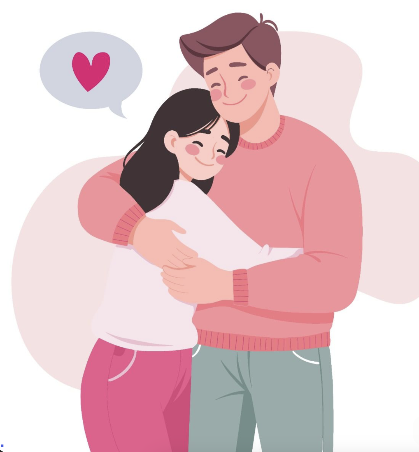 Love as a transactional marketplace